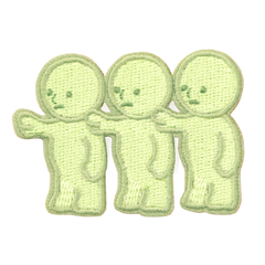 SMISKI Embroidery Sticker - Little (1 Piece)