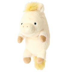 Posture Pal - White Horse