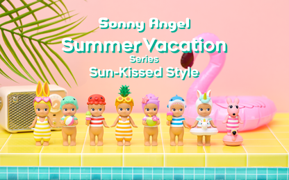 Summer Vacation: Sun-Kissed Style