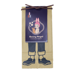 Sakura Maekake Apron (1 Piece)